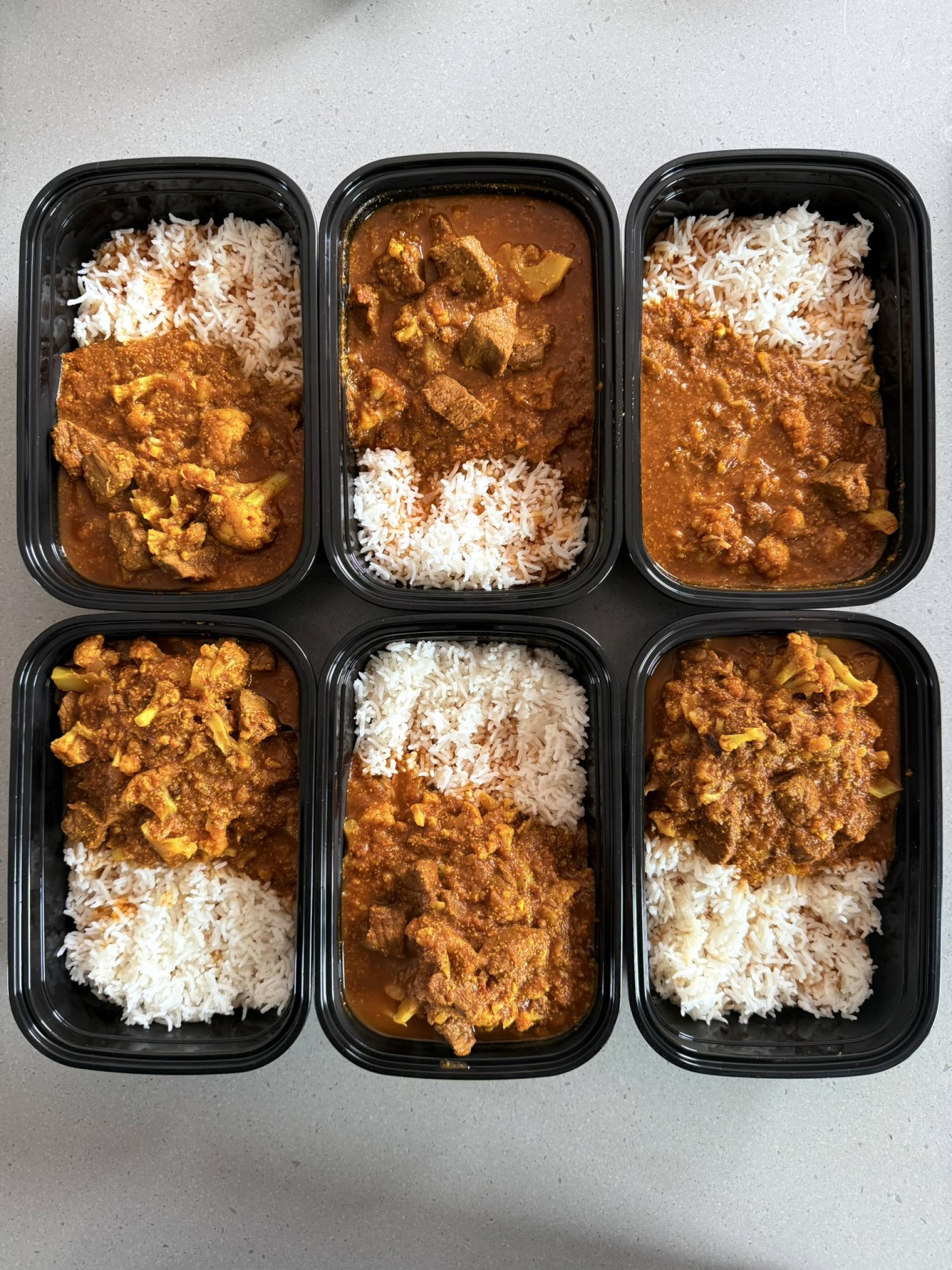 Beef Rogan Josh
