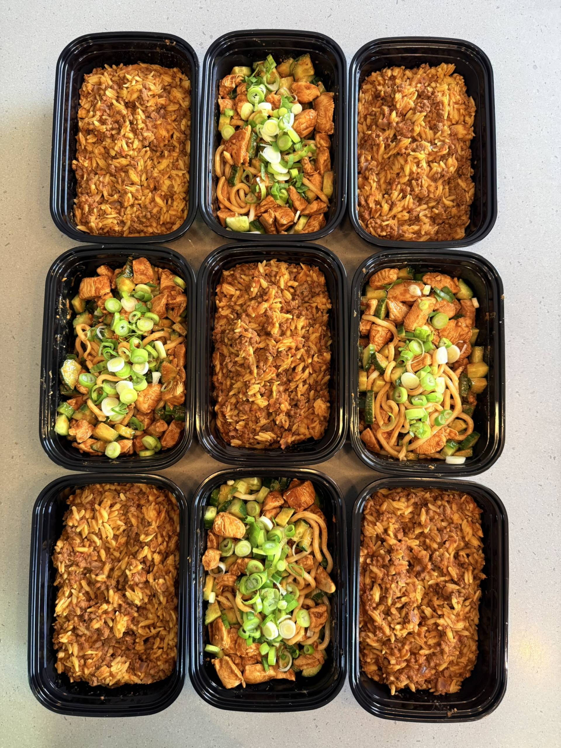Beef & Lentil Bolognese